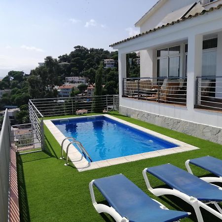 Villa Yaco Lloret de Mar Exterior foto