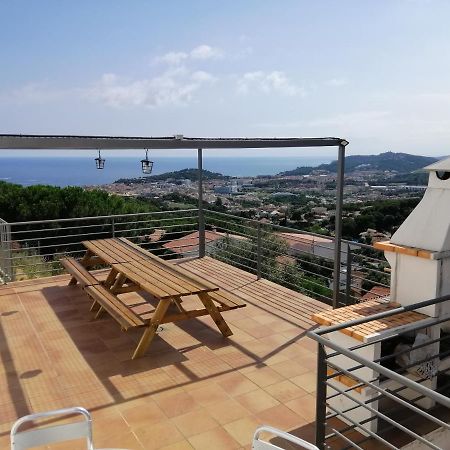 Villa Yaco Lloret de Mar Exterior foto