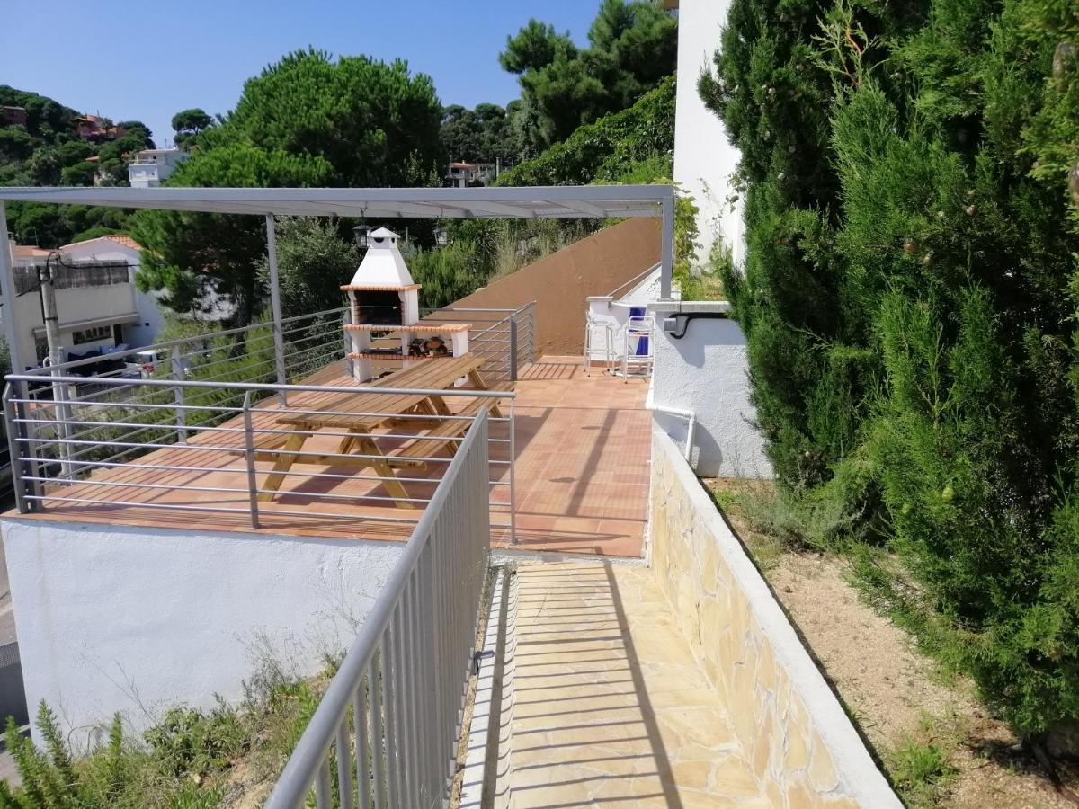Villa Yaco Lloret de Mar Exterior foto