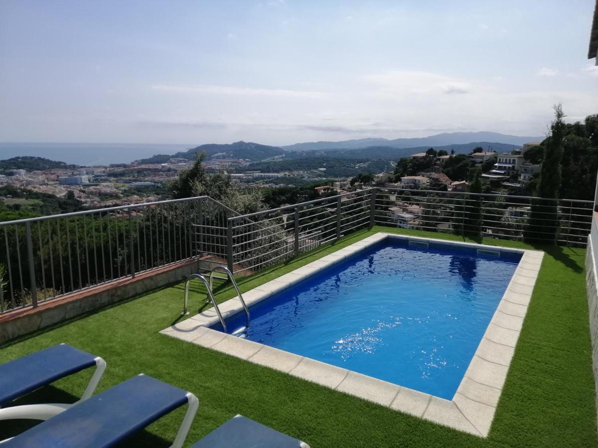 Villa Yaco Lloret de Mar Exterior foto