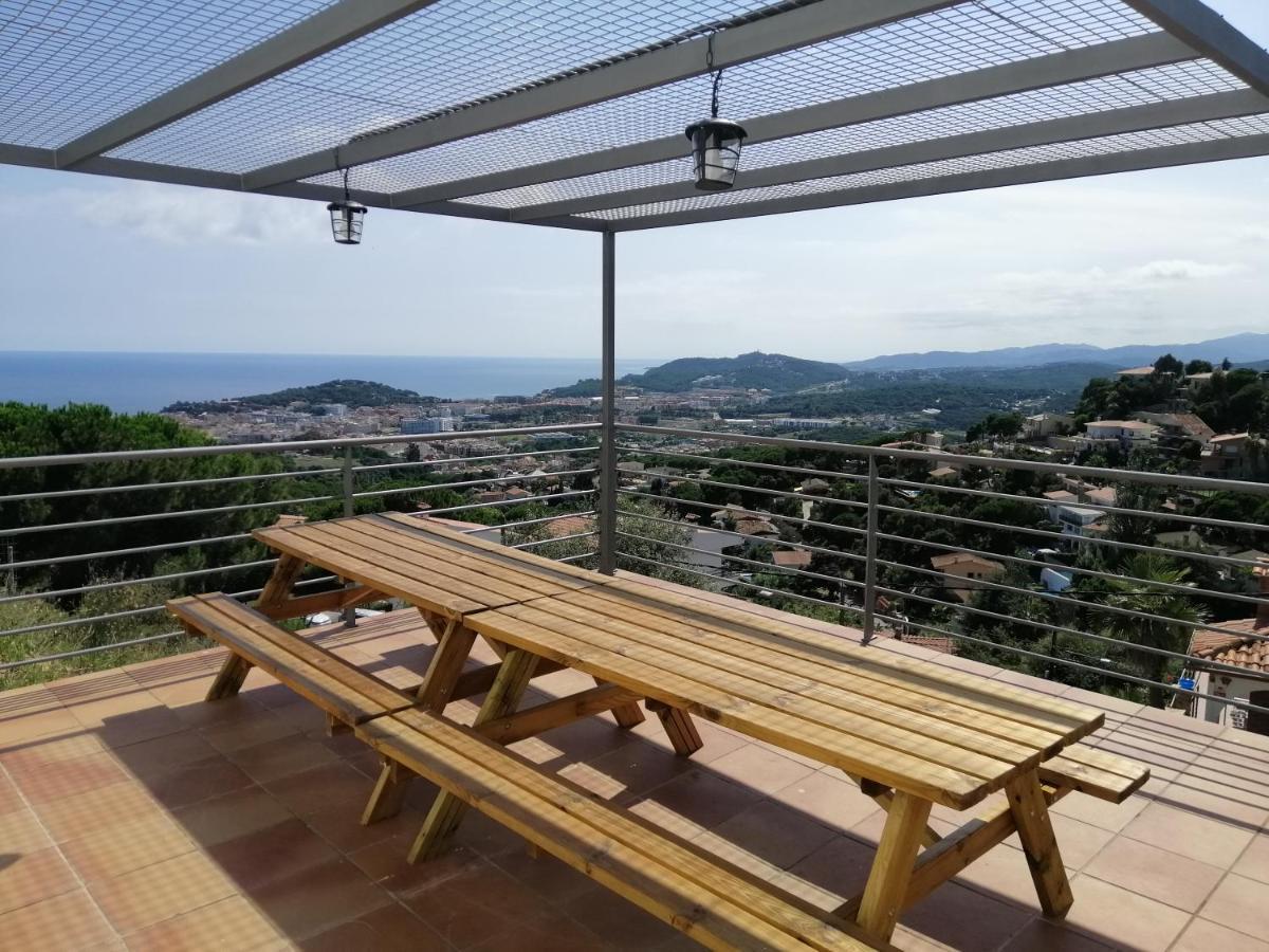 Villa Yaco Lloret de Mar Exterior foto