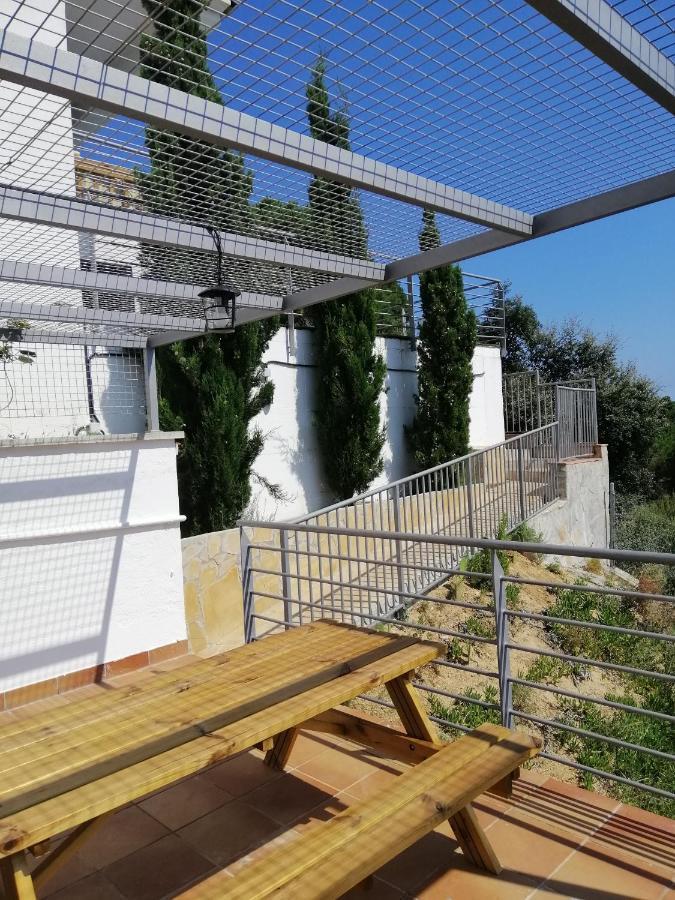 Villa Yaco Lloret de Mar Exterior foto