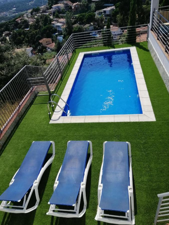 Villa Yaco Lloret de Mar Exterior foto