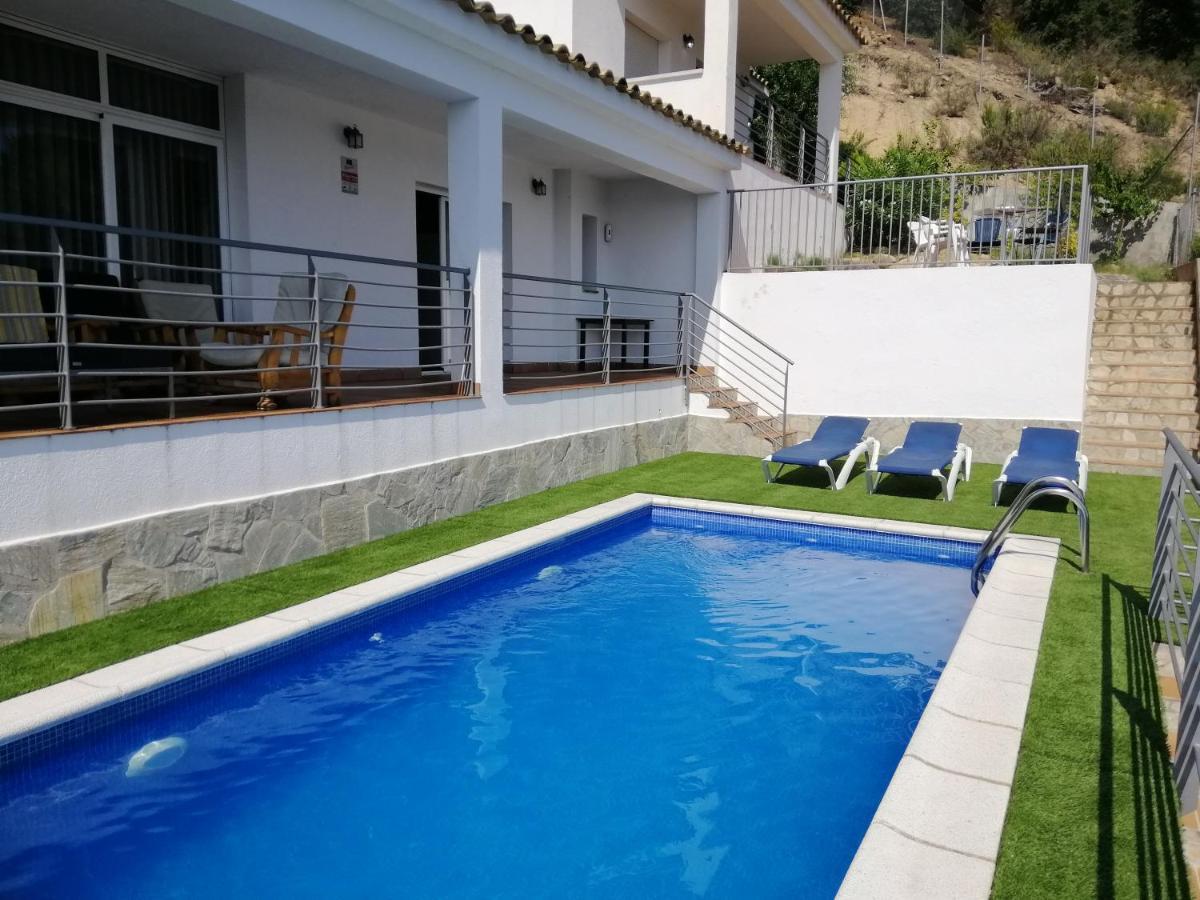 Villa Yaco Lloret de Mar Exterior foto