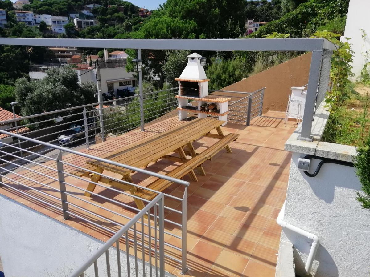Villa Yaco Lloret de Mar Exterior foto