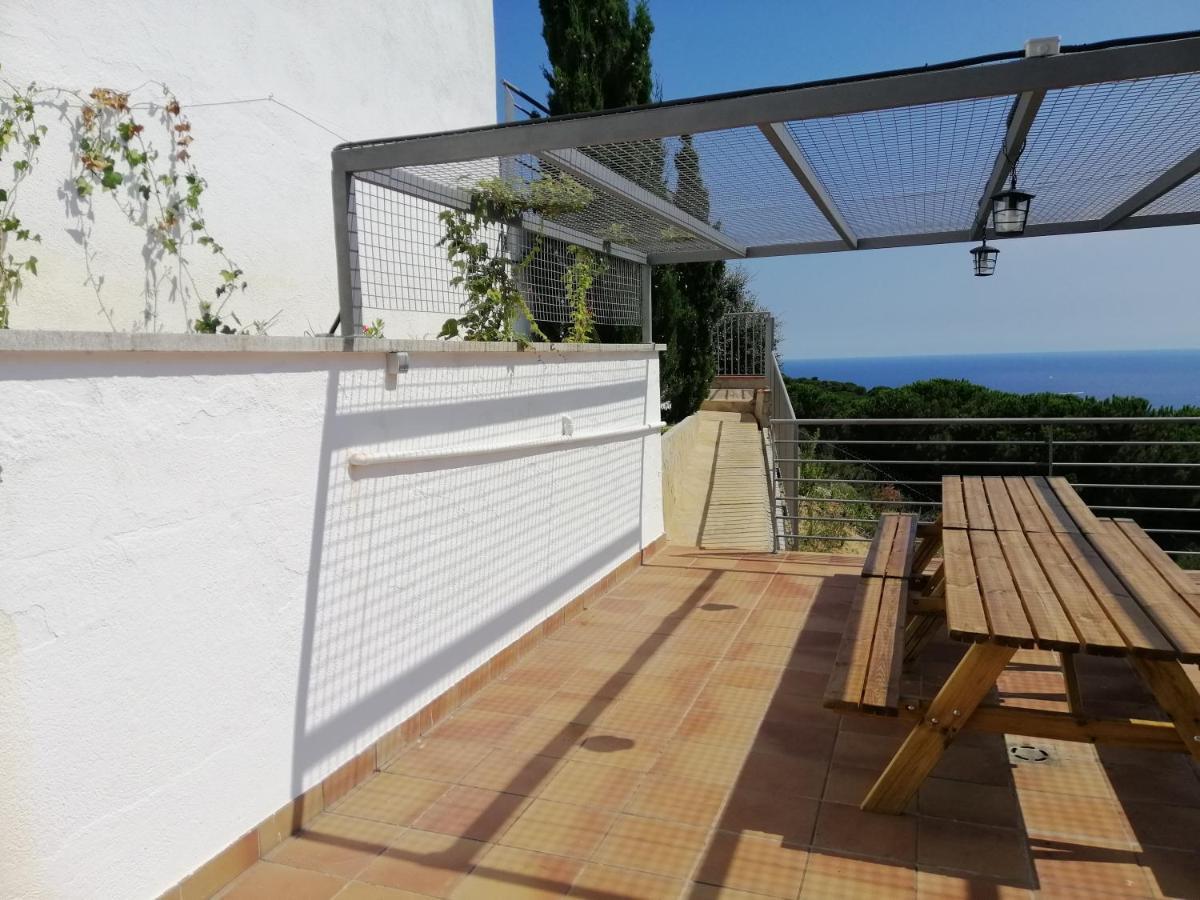 Villa Yaco Lloret de Mar Exterior foto