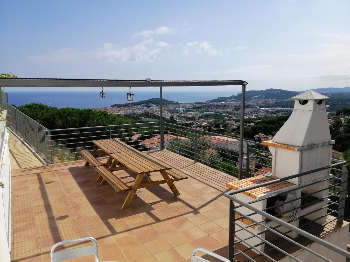 Villa Yaco Lloret de Mar Exterior foto