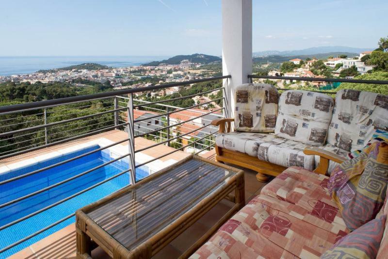 Villa Yaco Lloret de Mar Exterior foto