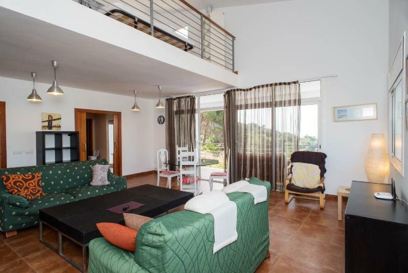 Villa Yaco Lloret de Mar Exterior foto